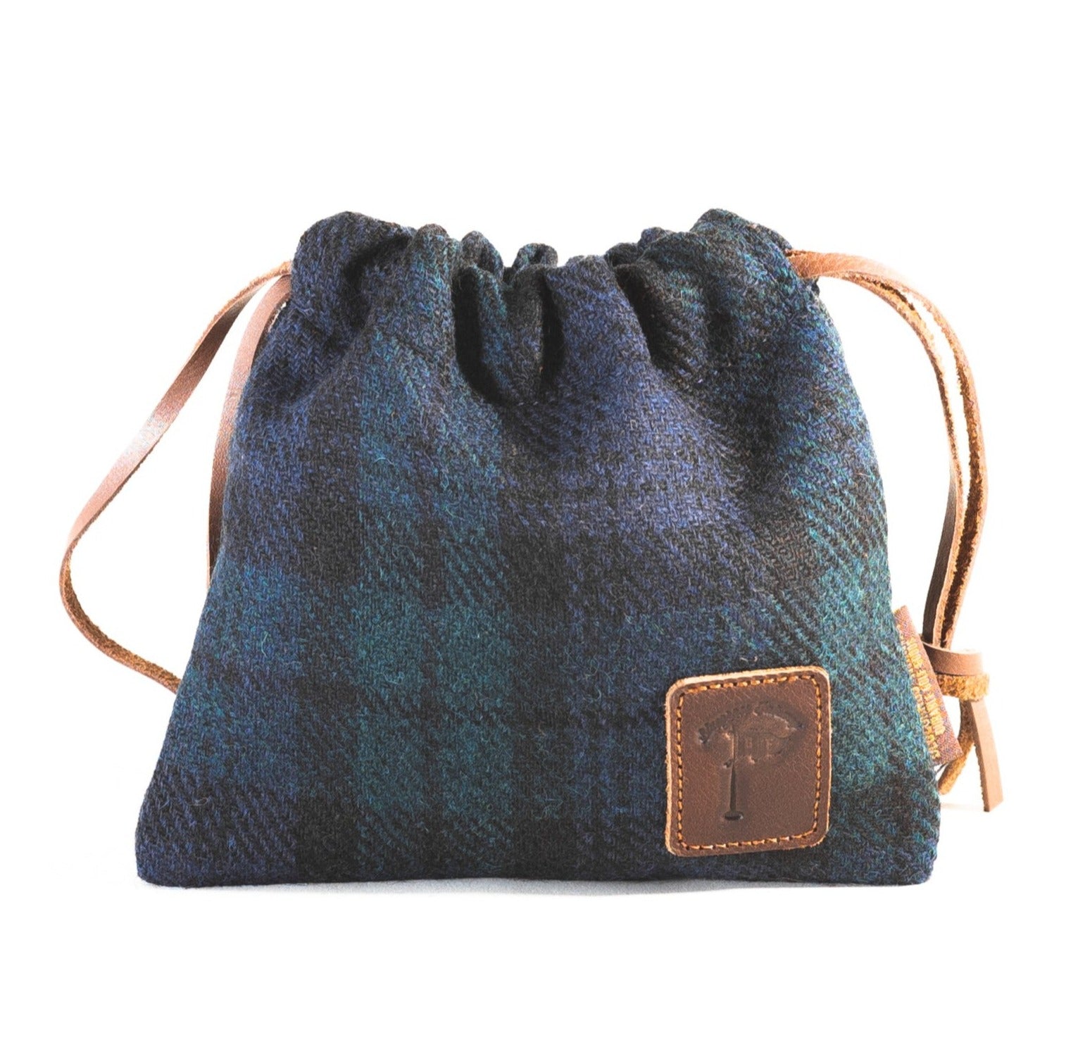 Harris Tweed Fishing Bag – LumberJac